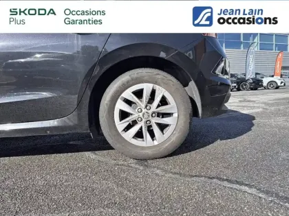 Photo 53 Skoda Fabia  1.0 MPI 65 ch BVM5