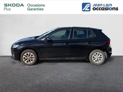 Photo 6 Skoda Fabia  1.0 MPI 65 ch BVM5