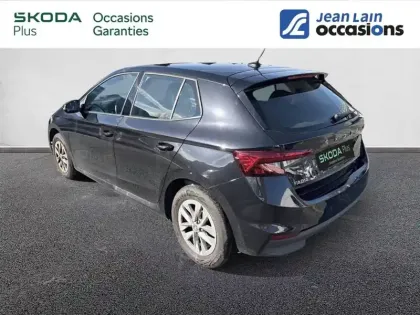 Photo 52 Skoda Fabia  1.0 MPI 65 ch BVM5