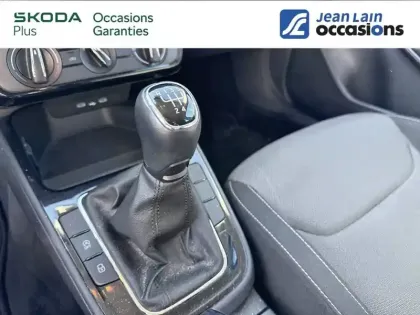 Photo 57 Skoda Fabia  1.0 MPI 65 ch BVM5