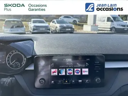 Photo 35 Skoda Fabia  1.0 MPI 65 ch BVM5