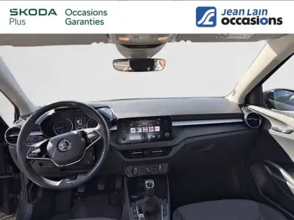 Photo 23 Skoda Fabia  1.0 MPI 65 ch BVM5