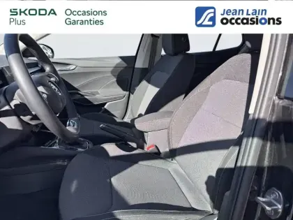 Photo 46 Skoda Fabia  1.0 MPI 65 ch BVM5