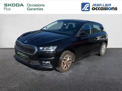 Photo 21 Skoda Fabia  1.0 MPI 65 ch BVM5