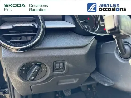 Photo 39 Skoda Fabia  1.0 MPI 65 ch BVM5