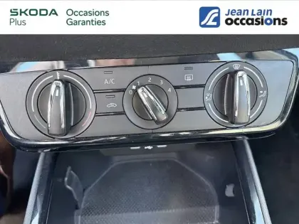 Photo 40 Skoda Fabia  1.0 MPI 65 ch BVM5