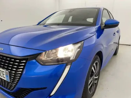 Photo 23 Peugeot 208  PureTech 100 S&S BVM6