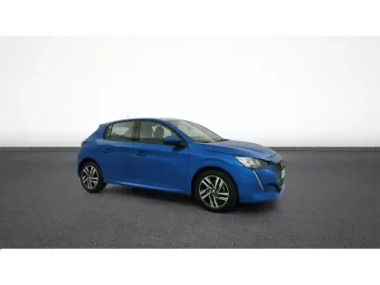 Photo 10 Peugeot 208  PureTech 100 S&S BVM6