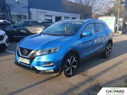 Photo Nissan Qashqai Tekna