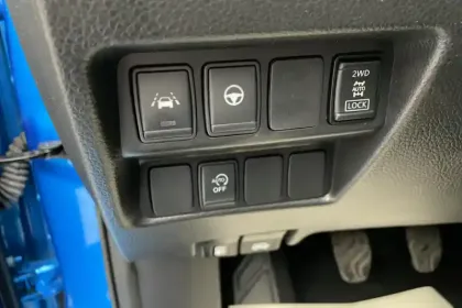 Photo 41 Nissan Qashqai  1.7 dCi 150 Intelligent 4x4