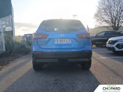 Photo 5 Nissan Qashqai  1.7 dCi 150 Intelligent 4x4