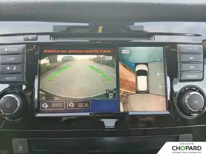 Photo 14 Nissan Qashqai  1.7 dCi 150 Intelligent 4x4