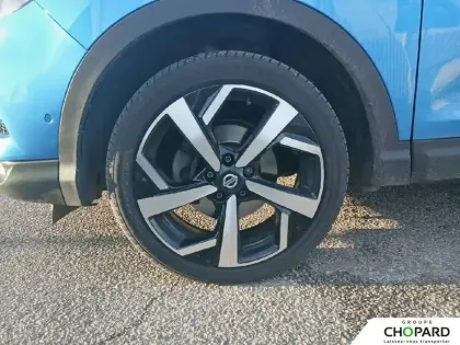 Photo 20 Nissan Qashqai  1.7 dCi 150 Intelligent 4x4