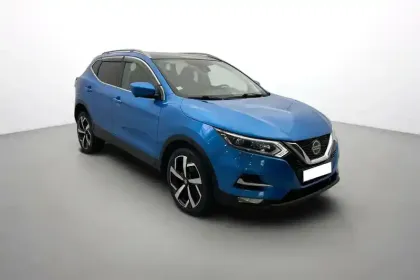 Photo 31 Nissan Qashqai  1.7 dCi 150 Intelligent 4x4