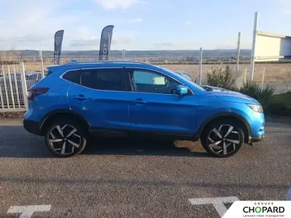 Photo 8 Nissan Qashqai  1.7 dCi 150 Intelligent 4x4