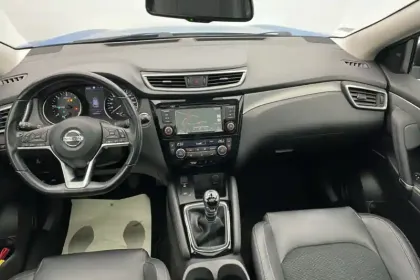 Photo 32 Nissan Qashqai  1.7 dCi 150 Intelligent 4x4