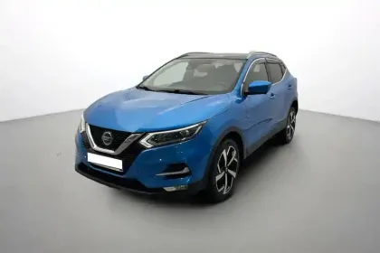 Photo 24 Nissan Qashqai  1.7 dCi 150 Intelligent 4x4