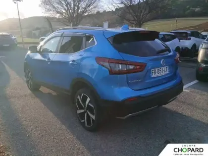 Photo 6 Nissan Qashqai  1.7 dCi 150 Intelligent 4x4