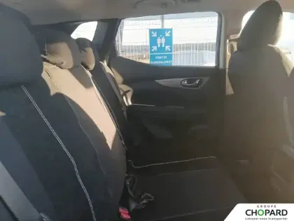 Photo 19 Nissan Qashqai  1.7 dCi 150 Intelligent 4x4