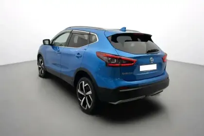 Photo 27 Nissan Qashqai  1.7 dCi 150 Intelligent 4x4