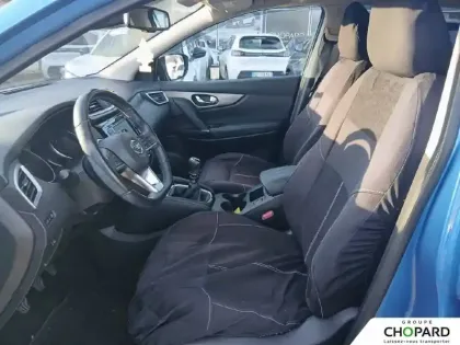 Photo 10 Nissan Qashqai  1.7 dCi 150 Intelligent 4x4