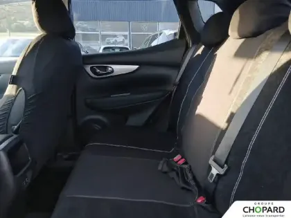 Photo 17 Nissan Qashqai  1.7 dCi 150 Intelligent 4x4