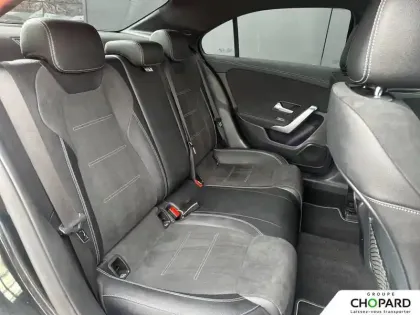 Photo 19 Mercedes Classe A  250 e 8G-DCT