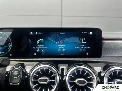 Photo 65 Mercedes Classe A  250 e 8G-DCT