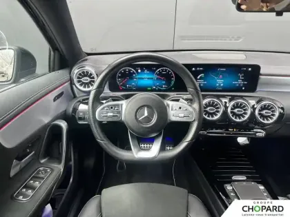 Photo 41 Mercedes Classe A  250 e 8G-DCT