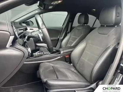 Photo 10 Mercedes Classe A  250 e 8G-DCT