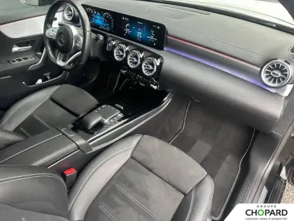 Photo 64 Mercedes Classe A  250 e 8G-DCT