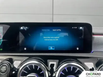 Photo 77 Mercedes Classe A  250 e 8G-DCT