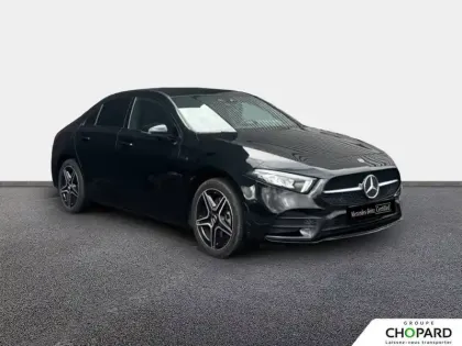 Photo 30 Mercedes Classe A  250 e 8G-DCT