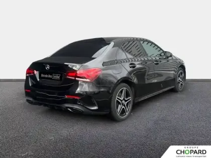 Photo 28 Mercedes Classe A  250 e 8G-DCT