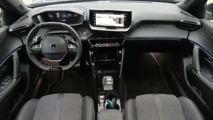 Photo 12 Peugeot 2008  Hybrid 136 e-DCS6