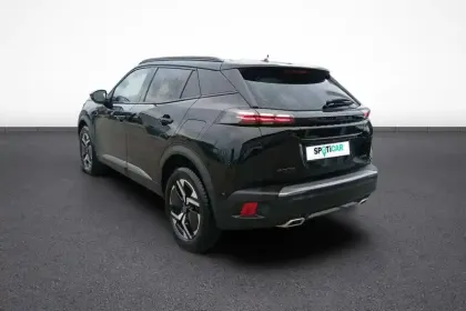 Photo 6 Peugeot 2008  Hybrid 136 e-DCS6