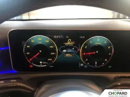 Photo 16 Mercedes Classe A  180 7G-DCT