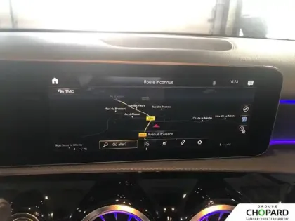 Photo 13 Mercedes Classe A  180 7G-DCT