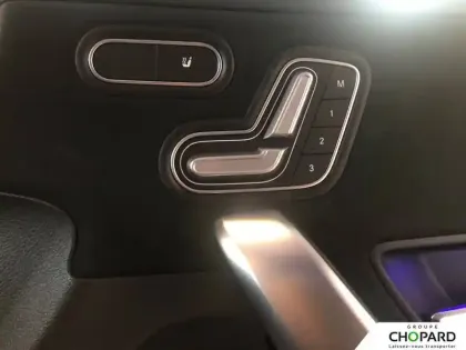 Photo 19 Mercedes Classe A  180 7G-DCT