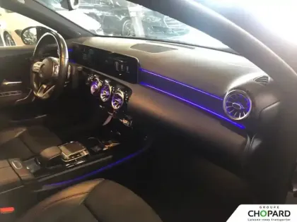 Photo 12 Mercedes Classe A  180 7G-DCT