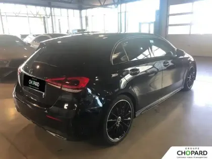 Photo 27 Mercedes Classe A  180 7G-DCT