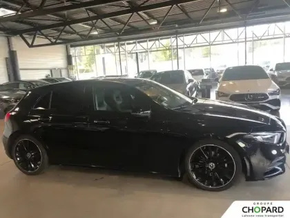 Photo 32 Mercedes Classe A  180 7G-DCT