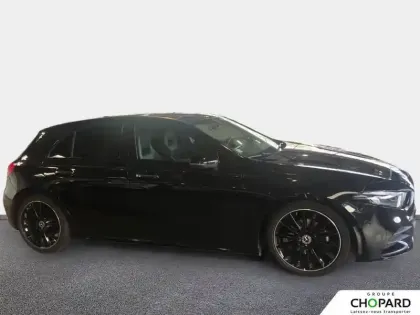 Photo 8 Mercedes Classe A  180 7G-DCT