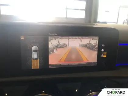 Photo 14 Mercedes Classe A  180 7G-DCT