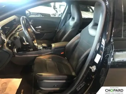 Photo 10 Mercedes Classe A  180 7G-DCT