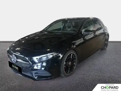 Photo Mercedes Classe A Amg Line