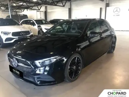 Photo 26 Mercedes Classe A  180 7G-DCT