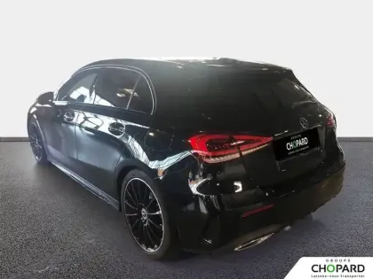 Photo 6 Mercedes Classe A  180 7G-DCT