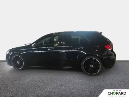 Photo 9 Mercedes Classe A  180 7G-DCT