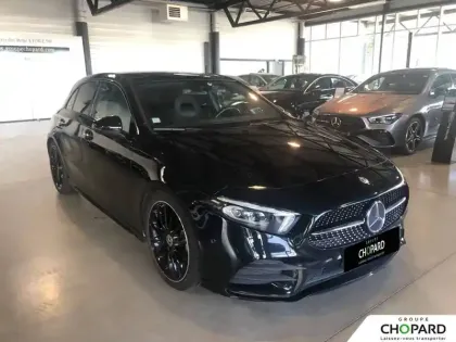 Photo 29 Mercedes Classe A  180 7G-DCT